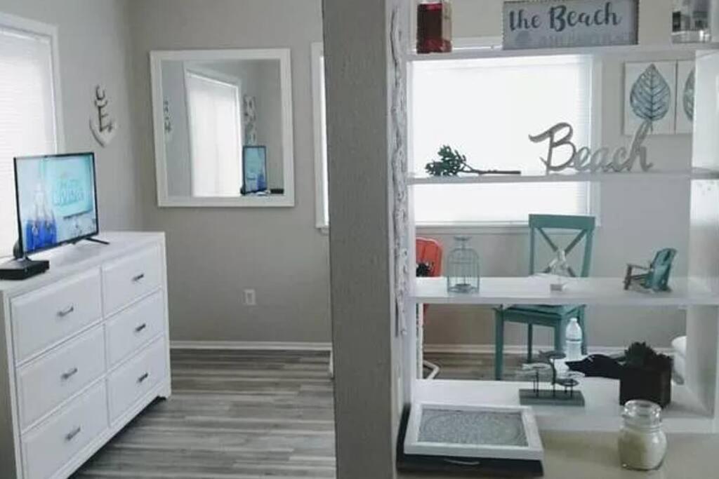 Cozy Beachside Condo With Pool View Corpus Christi Exterior foto